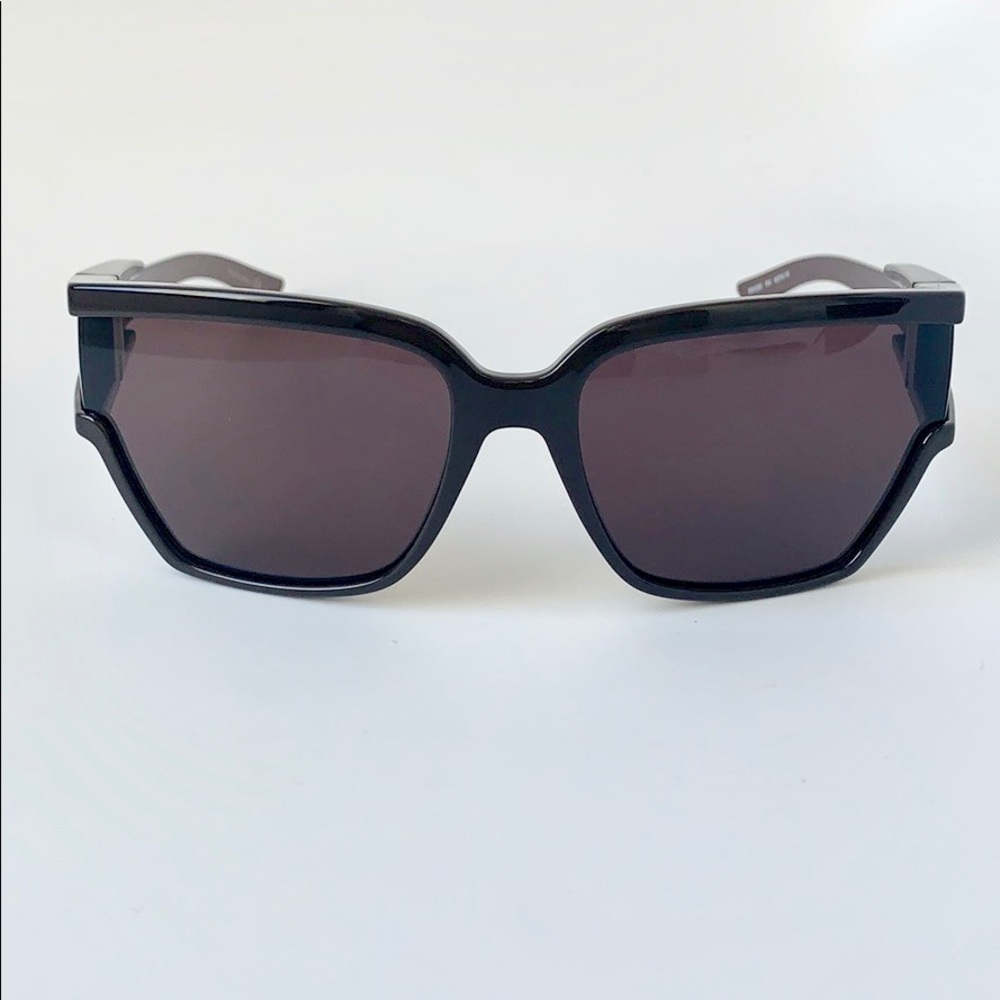 Balenciaga Sunglasses BB0039S 004 Brown - Picture 4 of 7